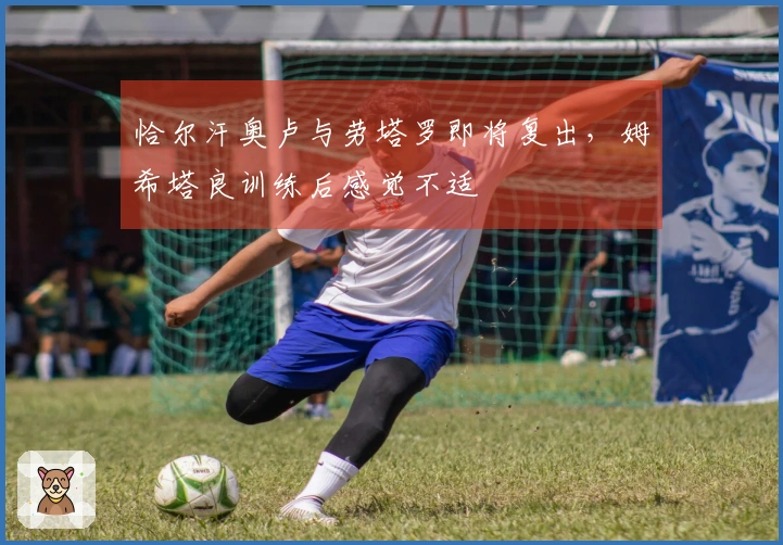 恰尔汗奥卢与劳塔罗即将复出，姆希塔良训练后感觉不适